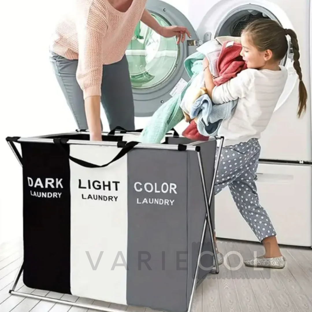 SAVEP ORGANIZADOR DE LAVANDERÍA PARA EL HOGAR!