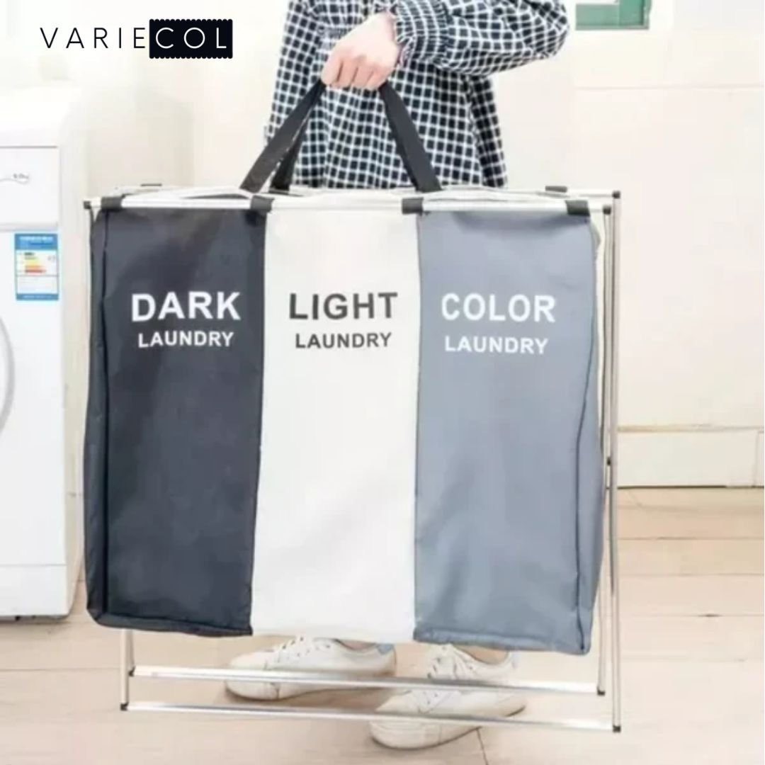 SAVEP ORGANIZADOR DE LAVANDERÍA PARA EL HOGAR!