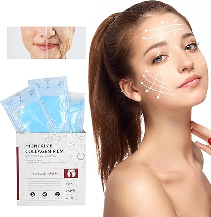 PIEL JOVEN AL INSTANTE CON ESTOS INCREIBLES PARCHES DE COLAGENO