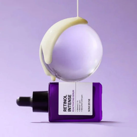 RETINOL INTENSE CONTRA ARRUGAS DEL ROSTRO CUELLO Y MANOS