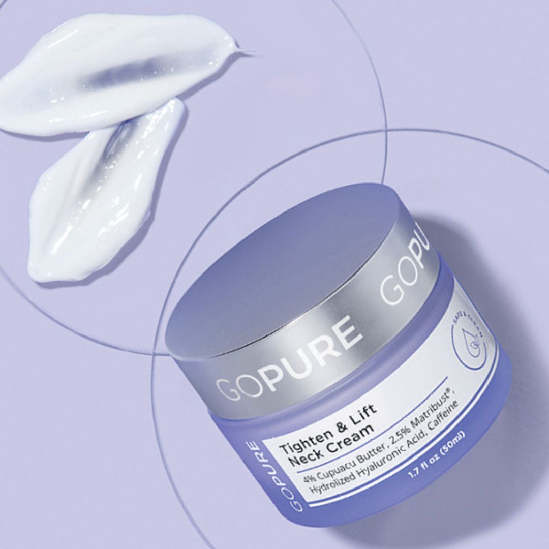 CREMA ANTIVEJECIMIENTO PARA EL CUELLO REDUCE ARRUGAS