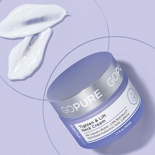 CREMA ANTIVEJECIMIENTO PARA EL CUELLO REDUCE ARRUGAS