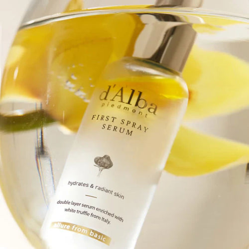 MANTEN TU PIEL SIEMPRE HIDRATADA | d' Alba